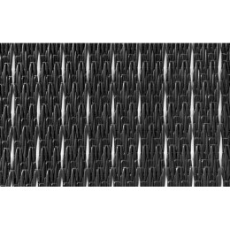 Tapis Brunner Balmat 250x700 Black&White