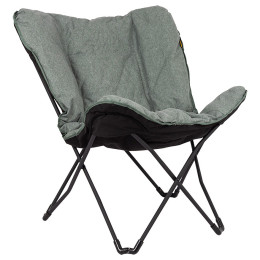 Chaise Bo-Camp Butterfly chair gris