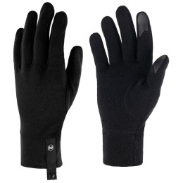 Gants Buff Merino Midweight Gloves noir Black