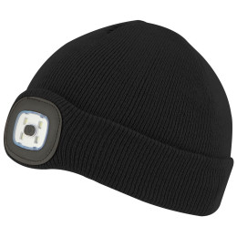Bonnet enfant Regatta Kids Torch Beanie noir black