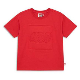 T-shirt enfant Lego Wear Lwtaj 217 Red rouge Red