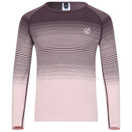 Ensemble fonctionnel enfant Dare 2b Kids InTheZone III Baselayer Set Huckleberry rose Huckleberry