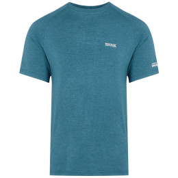 T-shirt homme Regatta Ambulo II bleue Moroccan Blu