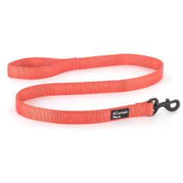 Laisse pour chien Mountain Paws Extra Tough Dog Lead orange Orange