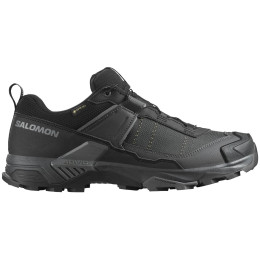 Chaussures homme Salomon X Ultra 5 Wide Gore-Tex noir Black / Asphalt / Castlerock