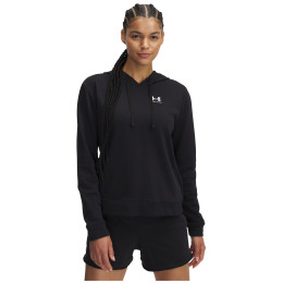 Sweat-shirt femme Under Armour Rival Terry Hoodie