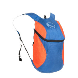 Sac à dos Ticket to the moon Backpack Mini bleu / orange