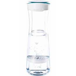 Vystavená filtrační karafa Brita Fill&Serve Mind - Vystavené bleue Blue