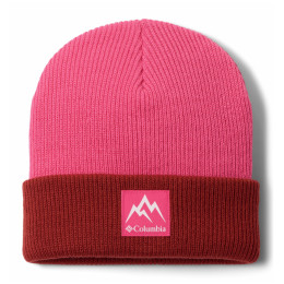 Bonnet Columbia Youth Whirlibird™ Cuffed Beanie rose Nico, Red Oxide