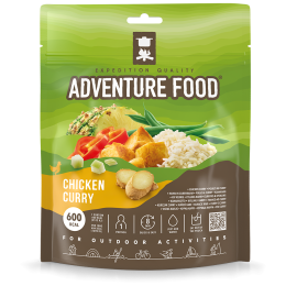 Repas déshydraté Adventure Food Kuřecí Kari 148g