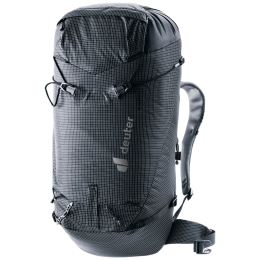 Sac à dos randonnée Deuter Guide Lite 30 noir black