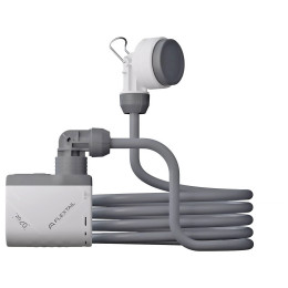Douche Flextail TINY Shower blanc / gris White
