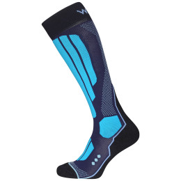 Chaussettes hautes Warg Merino Ski