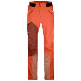 Pantalon homme Ortovox Westalpen 3L Pants M Desert Orange orange DesertOrange