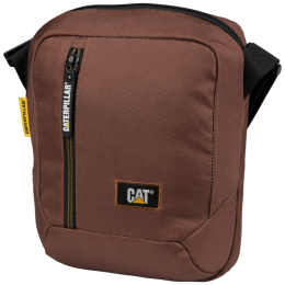 Sac bandoulière Caterpillar Crossbody The Project brun Toffee