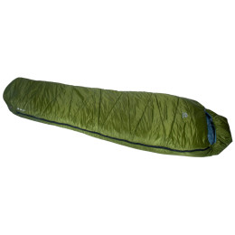 Sac de couchage Sir Joseph Vombat 650 200 cm vert green cella