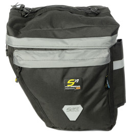 Sacoche double Sport Arsenal Art. 460 vert