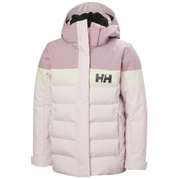 Veste enfant Helly Hansen Jr Girl Diamond Jacket rose 079 Pinkshake