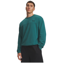 Sweat-shirt homme Under Armour Rival LW Crew