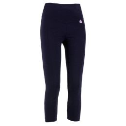 Leggings femmes E9 Lisa bleu foncé Oceanblue