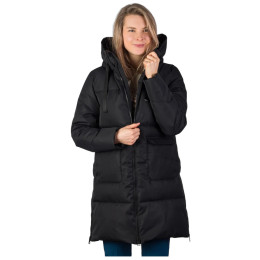 Manteau d'hiver femme Northfinder Izabel noir black