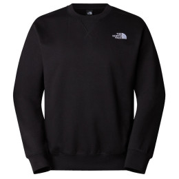 Sweat-shirt homme The North Face M Essential Relaxed Crew noir TNF BLACK