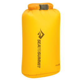 Housse étanche Sea to Summit Ultra-Sil Dry Bag 5L jaune Zinnia