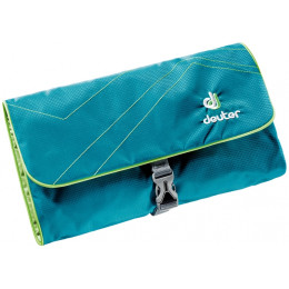 Trousse de toilette Deuter Wash bag II turquoise PetrolKiwi