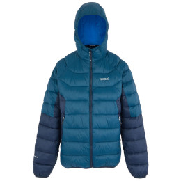 Veste homme Regatta Hooded Dalent bleu MnlgtDen/Nvy