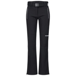 Pantalon de ski femme Fundango Galena Pants noir black