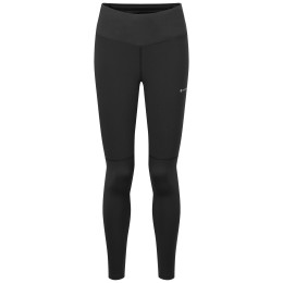 Leggings femmes Montane Slipstream Thermal Tights vert Black