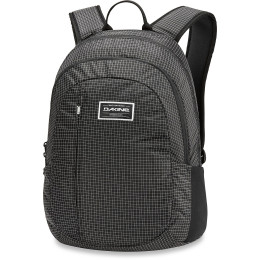 Sac à dos Dakine Factor 22 L noir / blanc Rincon
