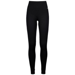 Sous-vêtements fonctionnels femme Ortovox W's 230 Competition Long Pants vert black raven
