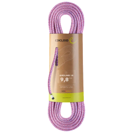 Corde Edelrid Birdlime 1R 9,8 mm 50 m