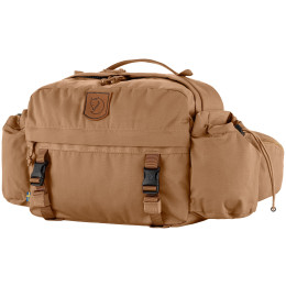 Sac banane Fjällräven Singi Hip Pack 10 beige Khaki Dust