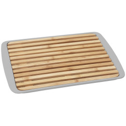 Planche Brunner Bread Board gris / brun
