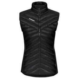 Gilet femme Mammut Albula IN Hybrid Vest Women vert black