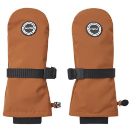 Moufles d'hiver enfant Reima Uusio brun Cinnamon brown