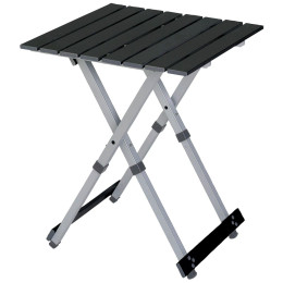 Table GCI Compact Camp Table 20 noir / argenté Black Chrome