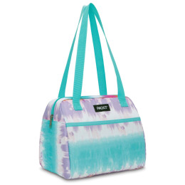 Sac pique-nique Packit Hampton bleu / violet Tie Dye Sorbet