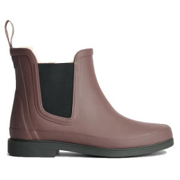 Chaussures d'hiver avec fourrure pour femmes Tretorn Eva Insulated brun 635/French Roast