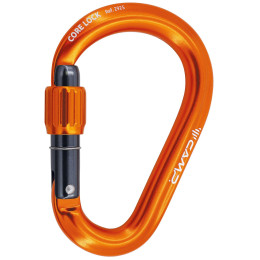 Mousqueton Camp Core Lock orange Orange