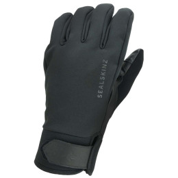 Gants imperméables SealSkinz Kelling men vert black