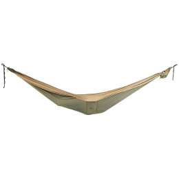 Hamac Ticket to the moon Honey Moon Hammock vert / brun ArmyGreen/Brown