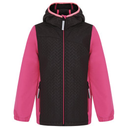 Veste enfant Loap Uranix rose pink