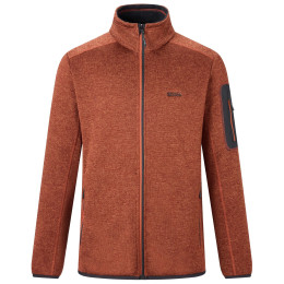 Sweatshirt fonctionnel homme Regatta Newhill orange Burnt Henna