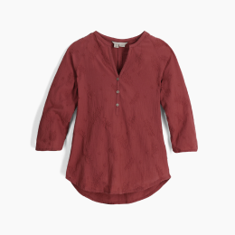 T-shirt femme Roayal Robins Oasis Tunic II 3/4 Sleeve