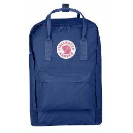Vystavený batoh Fjällräven Kånken 15" bleu foncé 527 deep blue