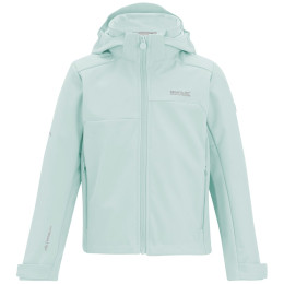 Veste enfant Regatta Acidity OceMisIvMos vert clair OceMisIvMos