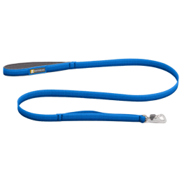 Laisse pour chien Ruffwear Front Range™ Leash bleu Blue Pool